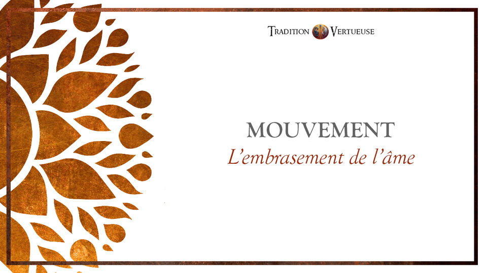 L'embrasement de l'âme